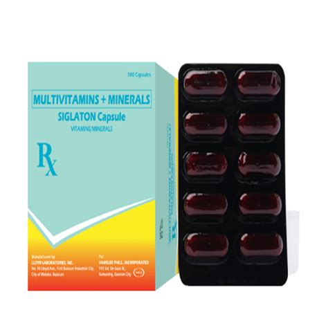 siglaton capsule benefits
